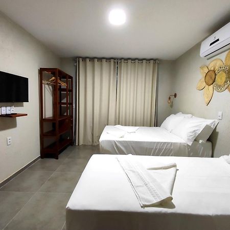 Pousada E Restaurante Garoupa เซามิเกลโดสมีลาเกรส ภายนอก รูปภาพ