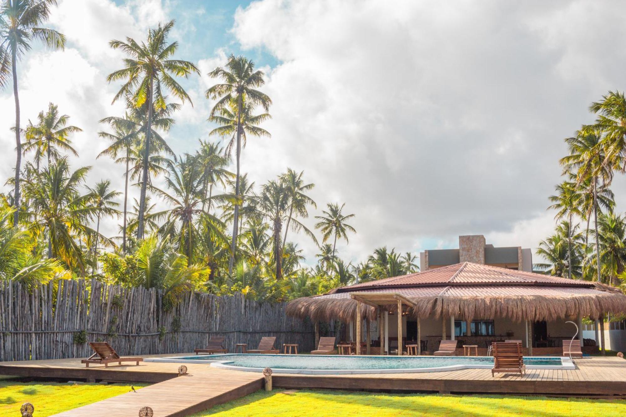 Pousada E Restaurante Garoupa เซามิเกลโดสมีลาเกรส ภายนอก รูปภาพ